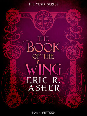 cover image of The Book of the Wing